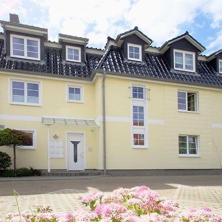 Eichsfeldia Wohnung 9 Kuehlungsborn Luaran gambar