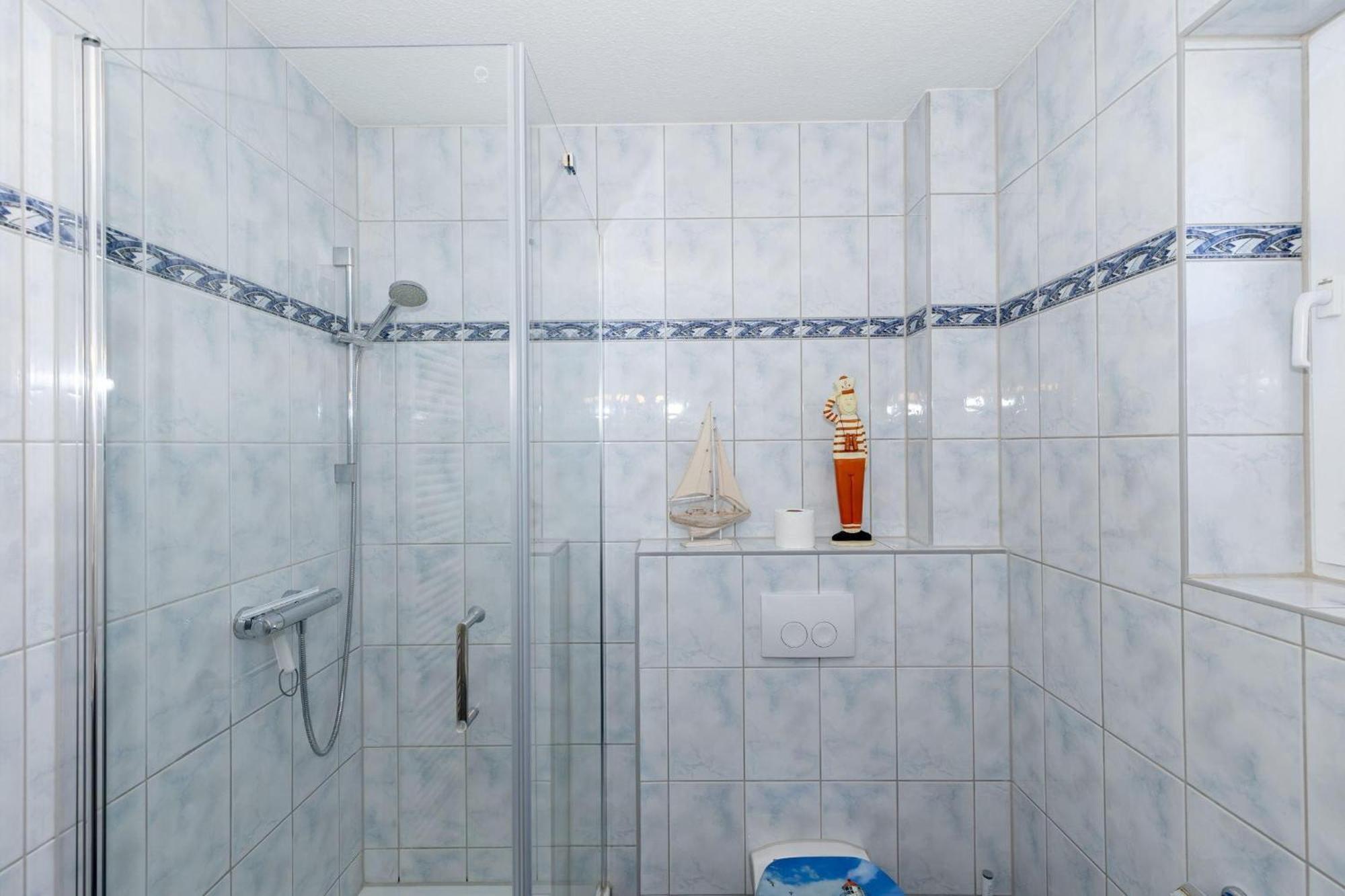 Eichsfeldia Wohnung 9 Kuehlungsborn Luaran gambar
