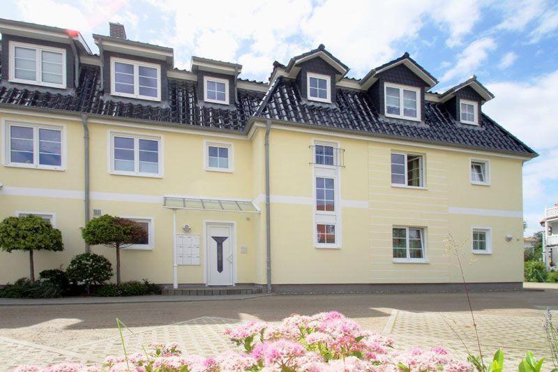 Eichsfeldia Wohnung 9 Kuehlungsborn Luaran gambar