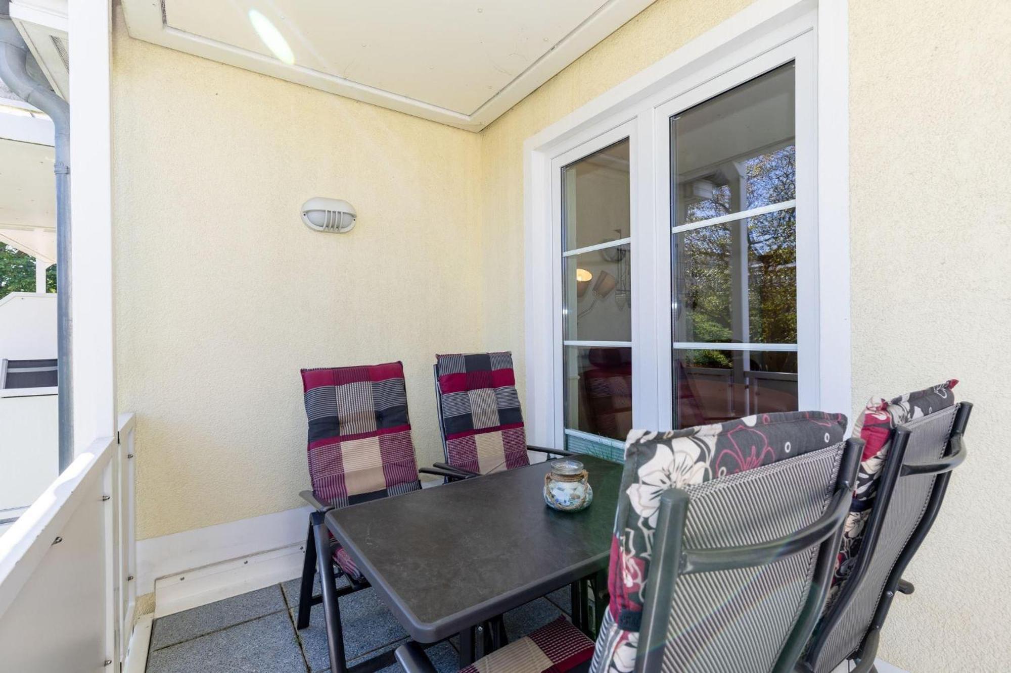 Eichsfeldia Wohnung 9 Kuehlungsborn Luaran gambar