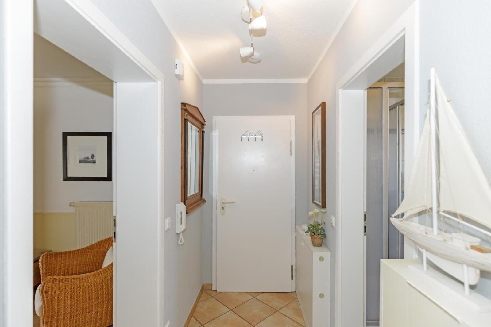 Eichsfeldia Wohnung 9 Kuehlungsborn Luaran gambar