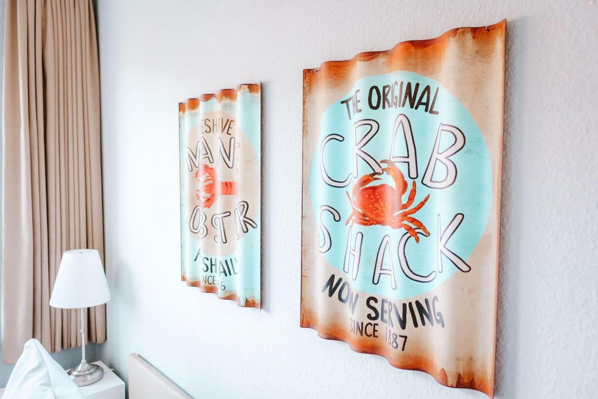 Eichsfeldia Wohnung 9 Kuehlungsborn Luaran gambar