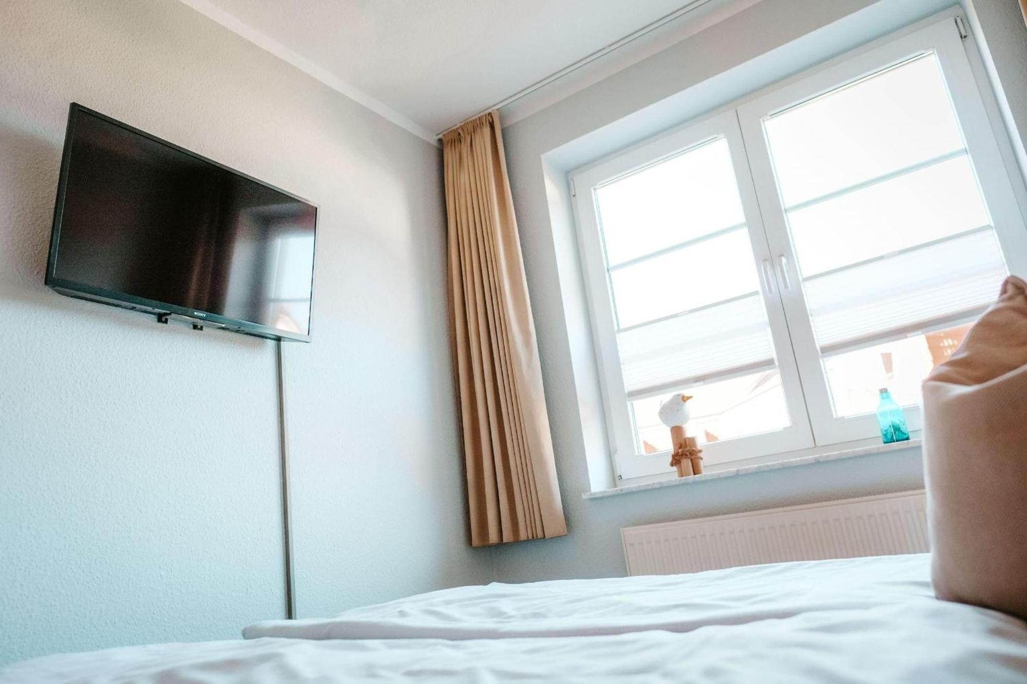 Eichsfeldia Wohnung 9 Kuehlungsborn Luaran gambar