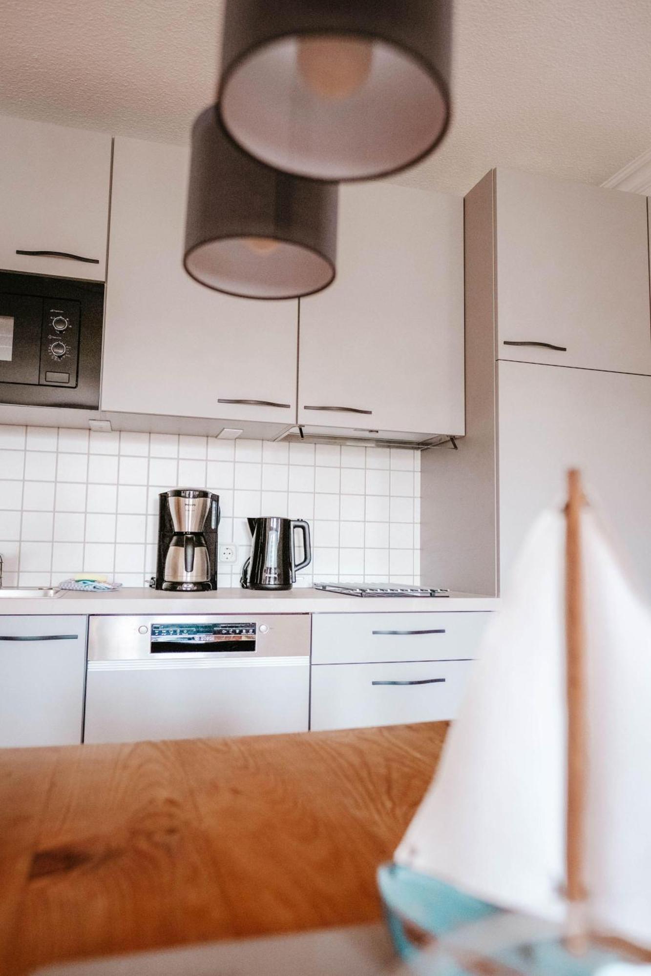 Eichsfeldia Wohnung 9 Kuehlungsborn Luaran gambar