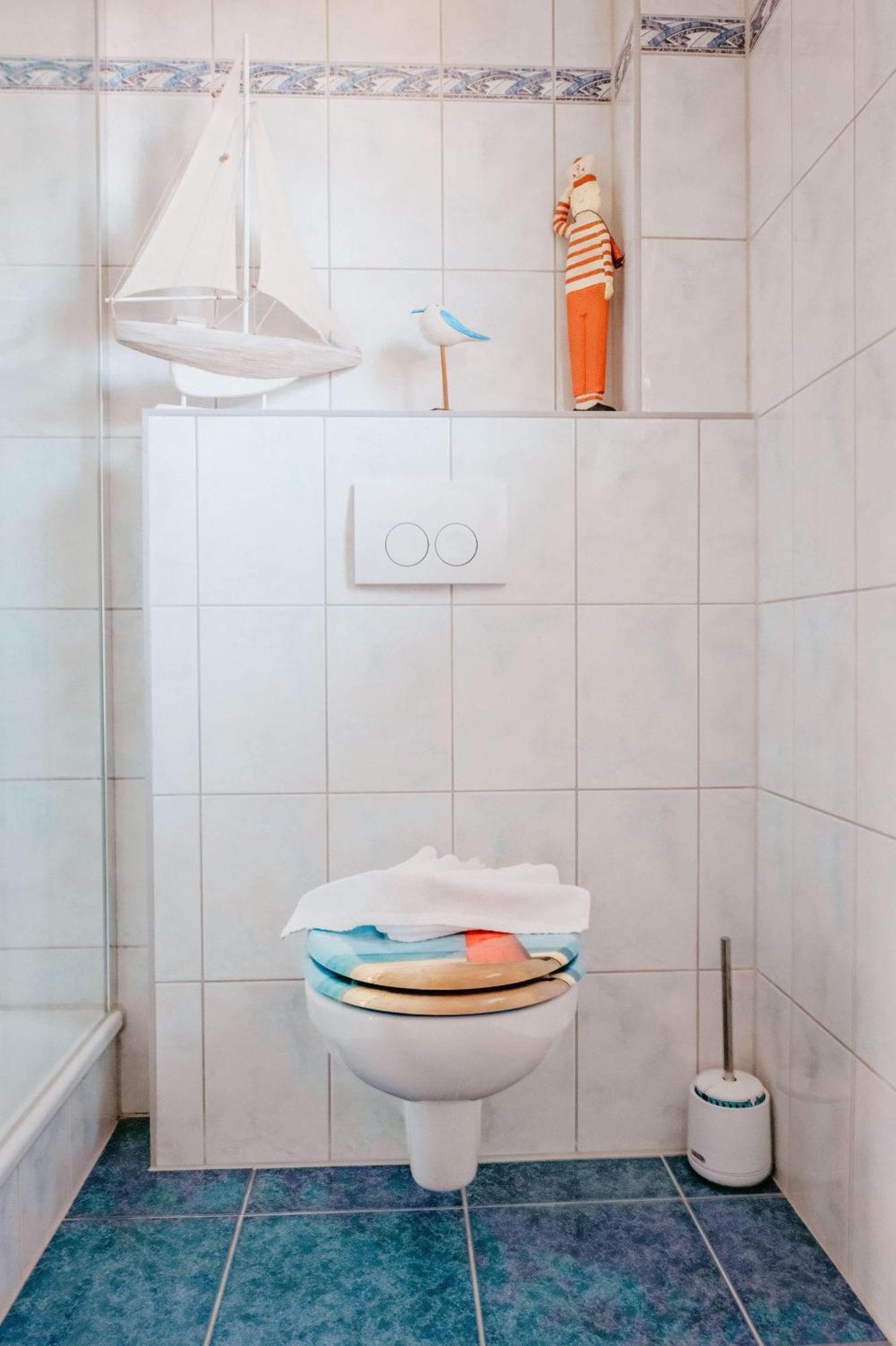 Eichsfeldia Wohnung 9 Kuehlungsborn Luaran gambar