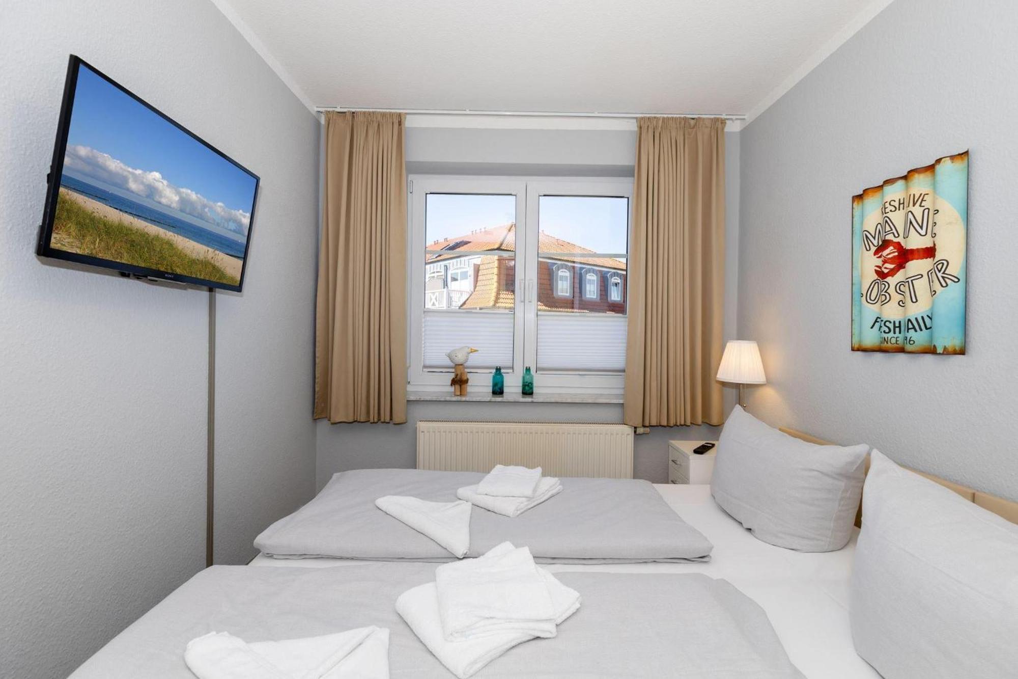 Eichsfeldia Wohnung 9 Kuehlungsborn Luaran gambar