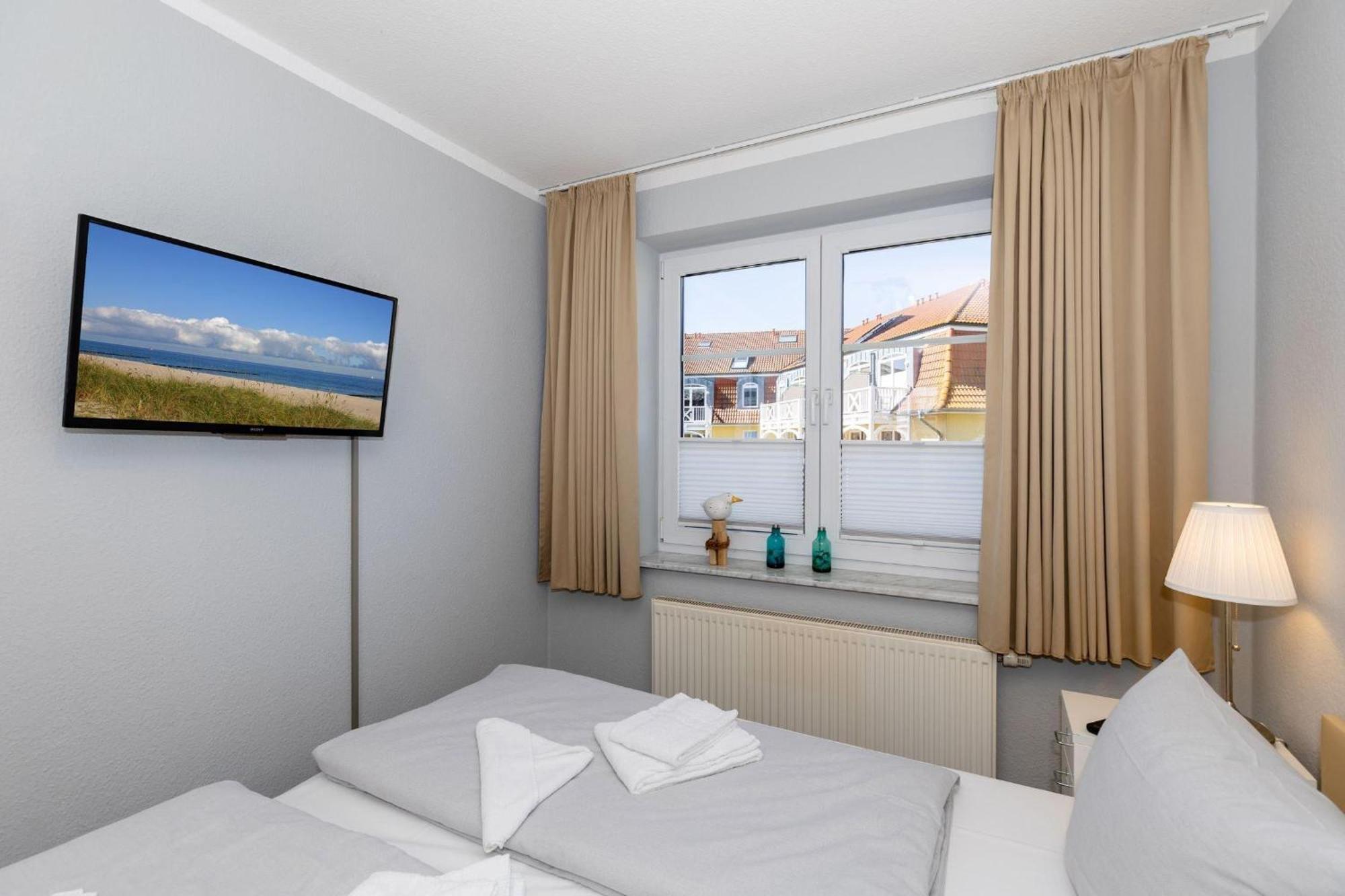 Eichsfeldia Wohnung 9 Kuehlungsborn Luaran gambar