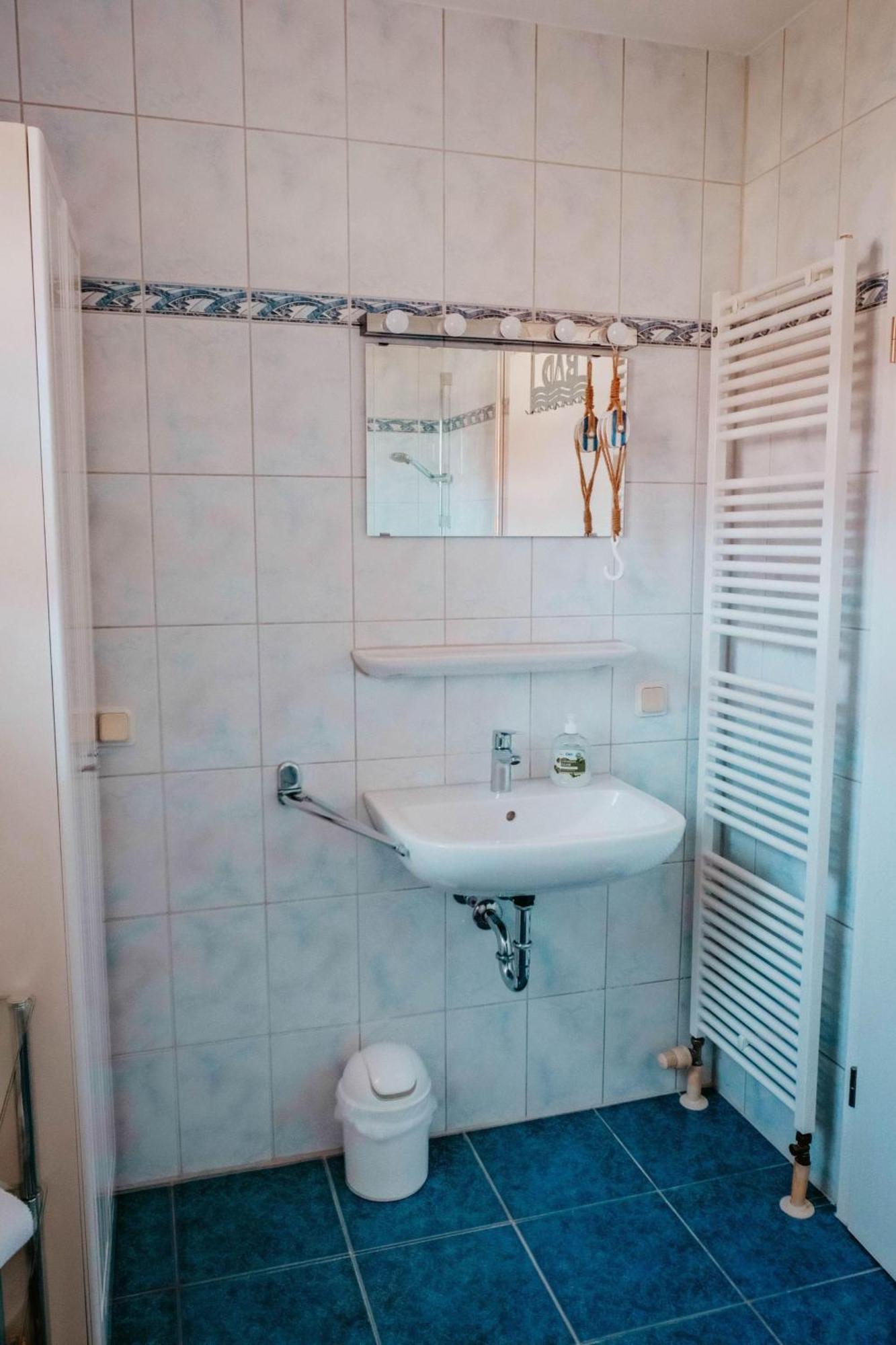 Eichsfeldia Wohnung 9 Kuehlungsborn Luaran gambar