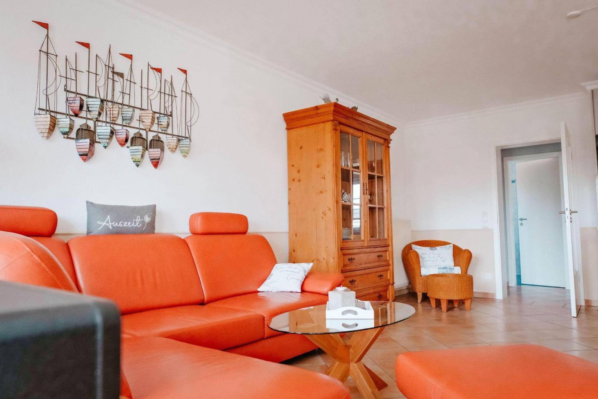 Eichsfeldia Wohnung 9 Kuehlungsborn Luaran gambar