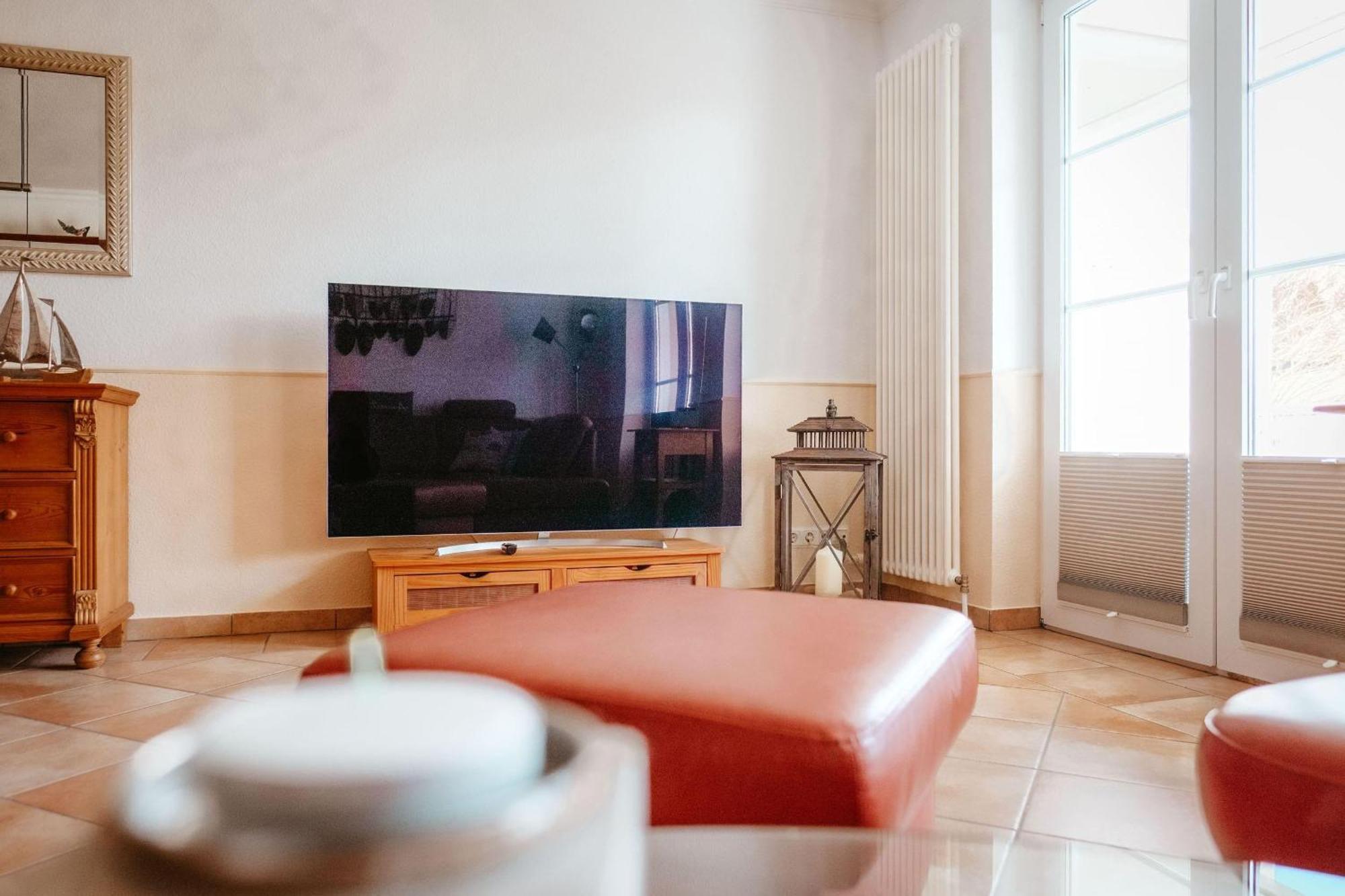 Eichsfeldia Wohnung 9 Kuehlungsborn Luaran gambar