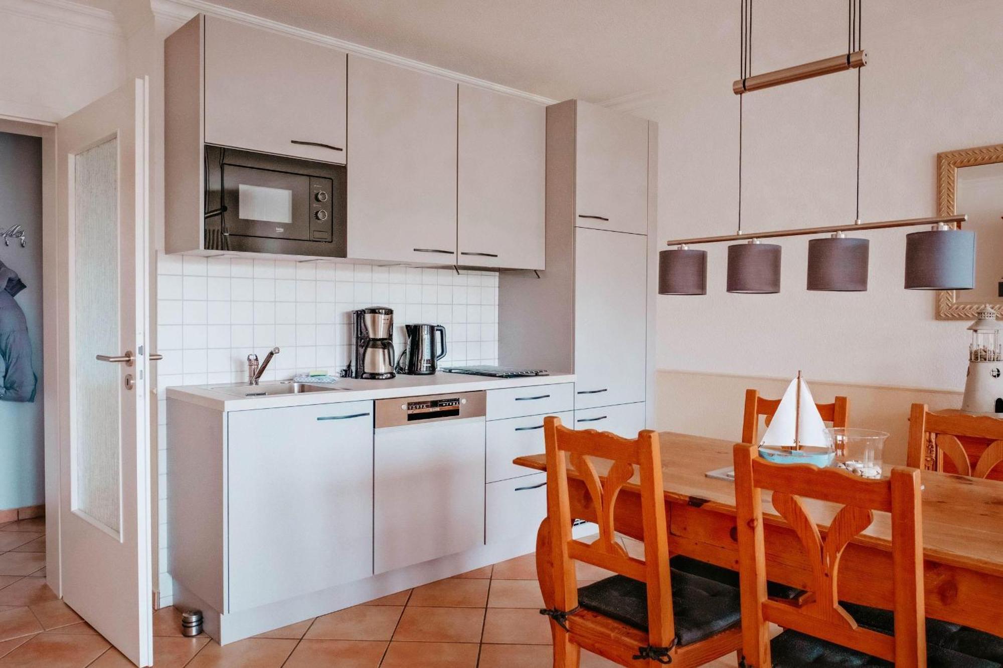 Eichsfeldia Wohnung 9 Kuehlungsborn Luaran gambar