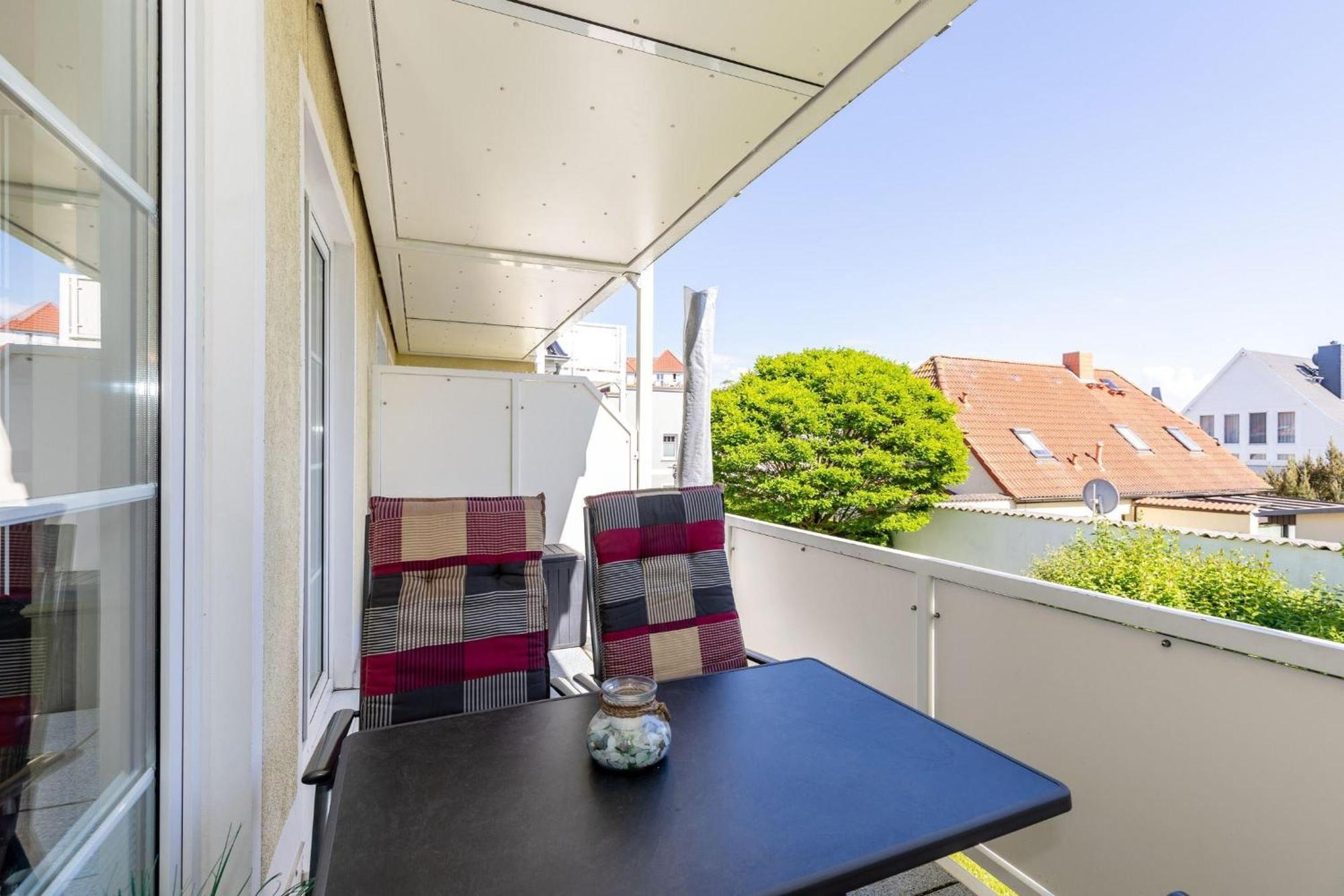 Eichsfeldia Wohnung 9 Kuehlungsborn Luaran gambar