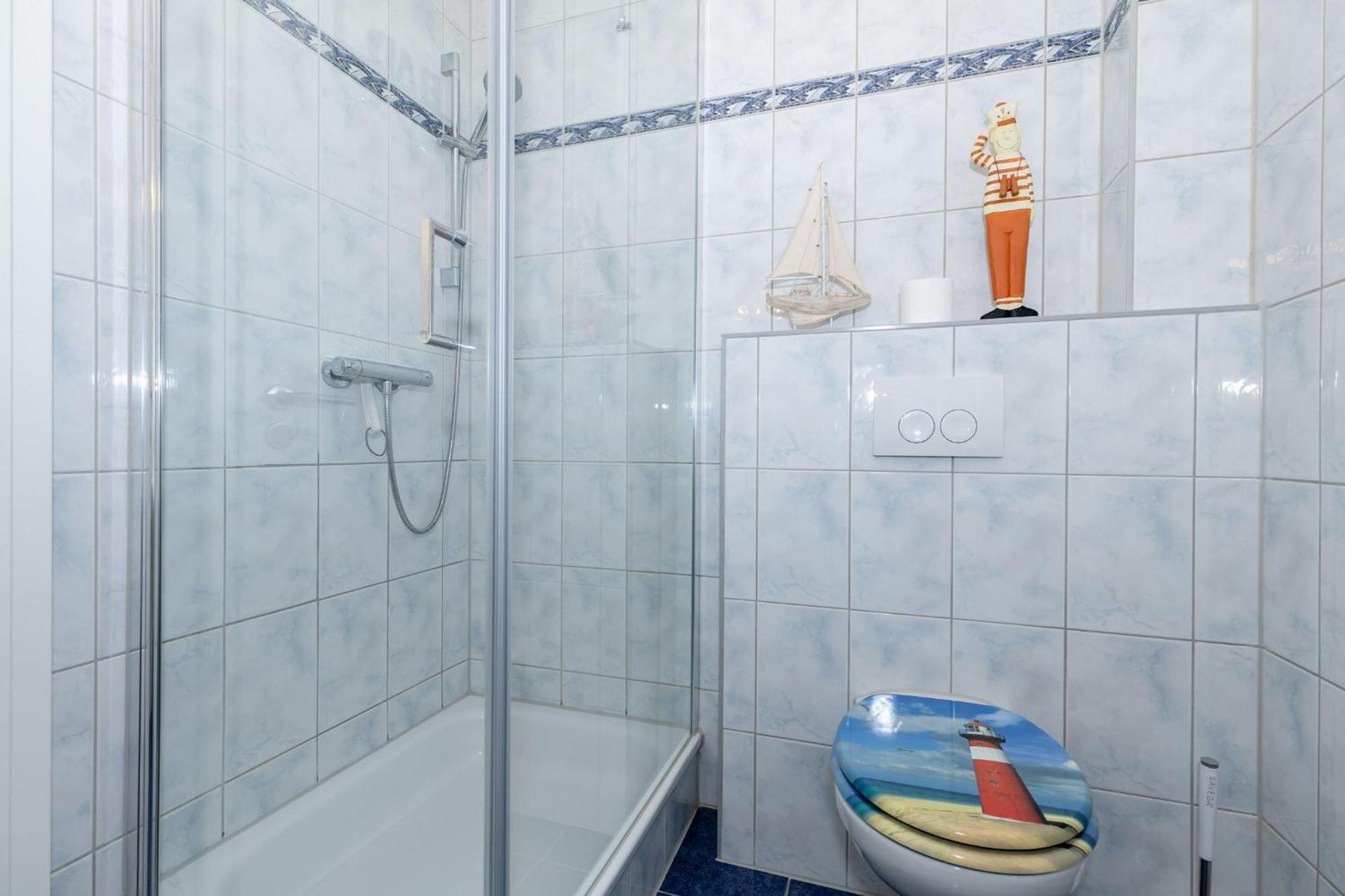 Eichsfeldia Wohnung 9 Kuehlungsborn Luaran gambar